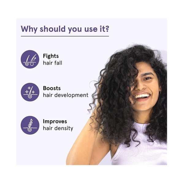 Health Habits - Hair Growth Serum