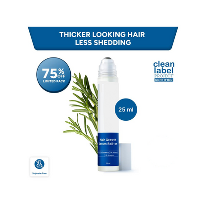 Health Habits - Hair Growth Serum